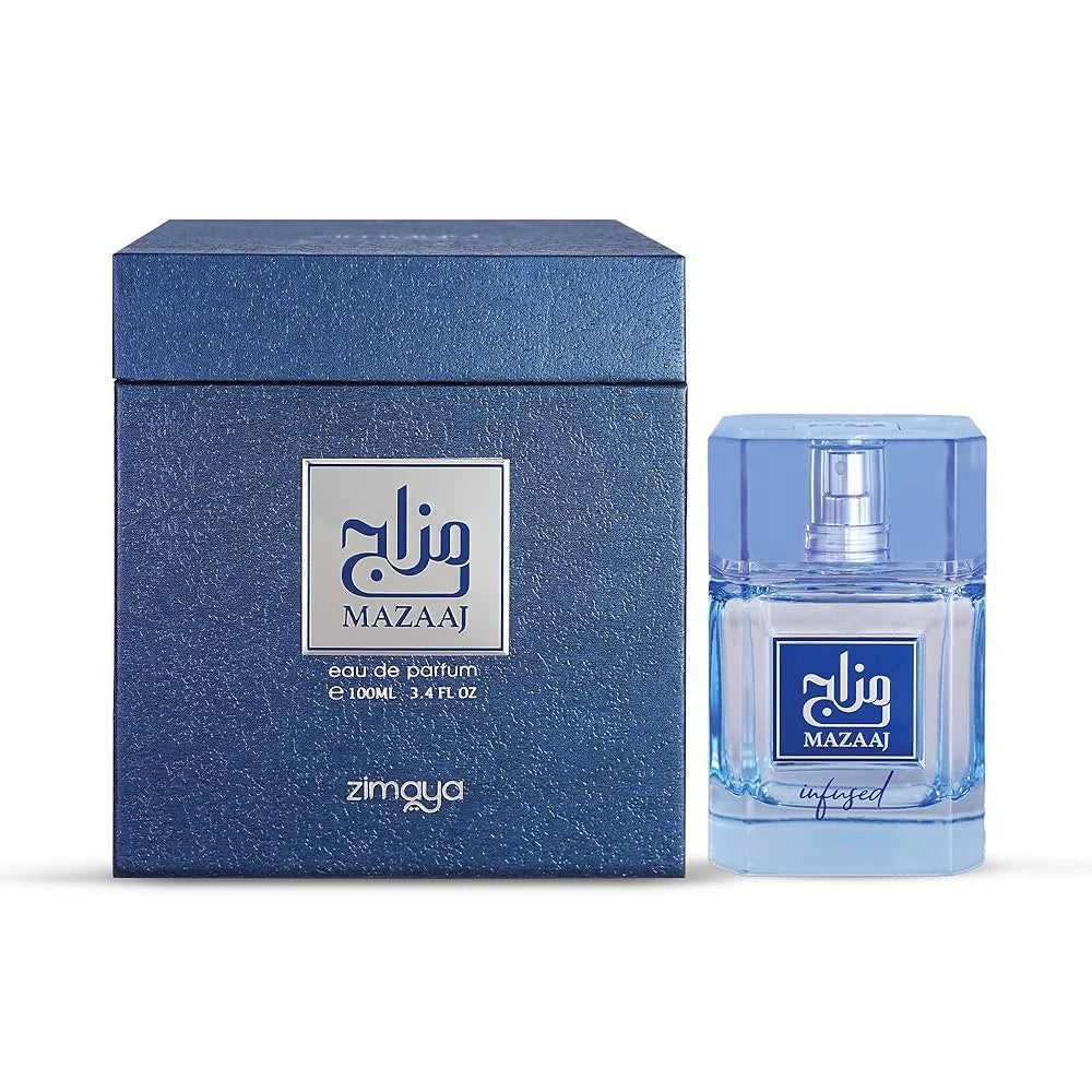 Afnan zimaya "mazaaj infused" Unisex