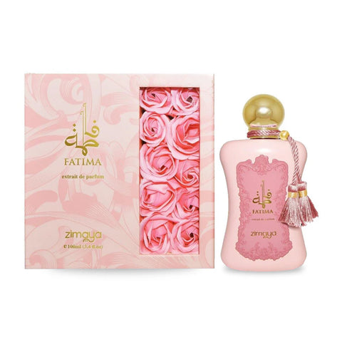 Afnan Zimaya Precious Collection Fatima Pink - Women - Moda Hijab