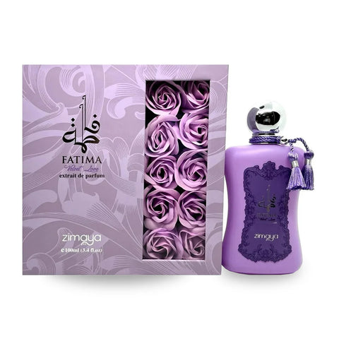 Afnan Zimaya Precious Collection "Fatima Velvet Love" - Women