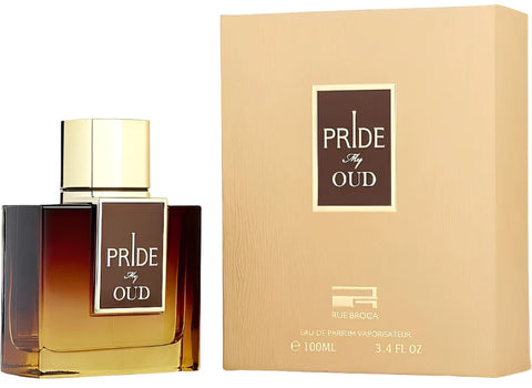 Afnan Rue Broca Pride My Oud - Men