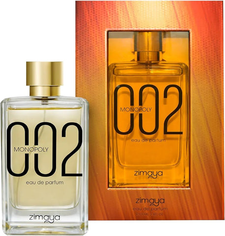 Afnan Zimaya Monopoly 002 - Men