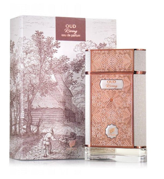 Afnan Oud Rising - Unisex