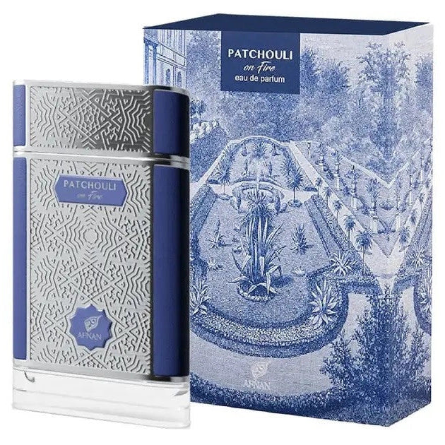 Afnan Patchouli On Fire - Unisex