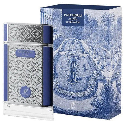 Afnan Patchouli On Fire - Unisex