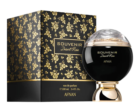 Afnan Souvenir Desert Rose - Women