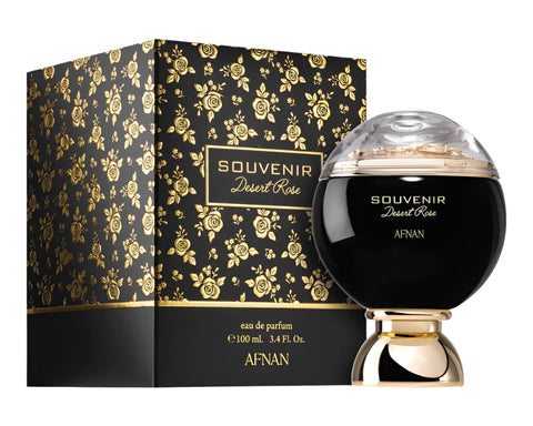 Afnan Souvenir Desert Rose - Women