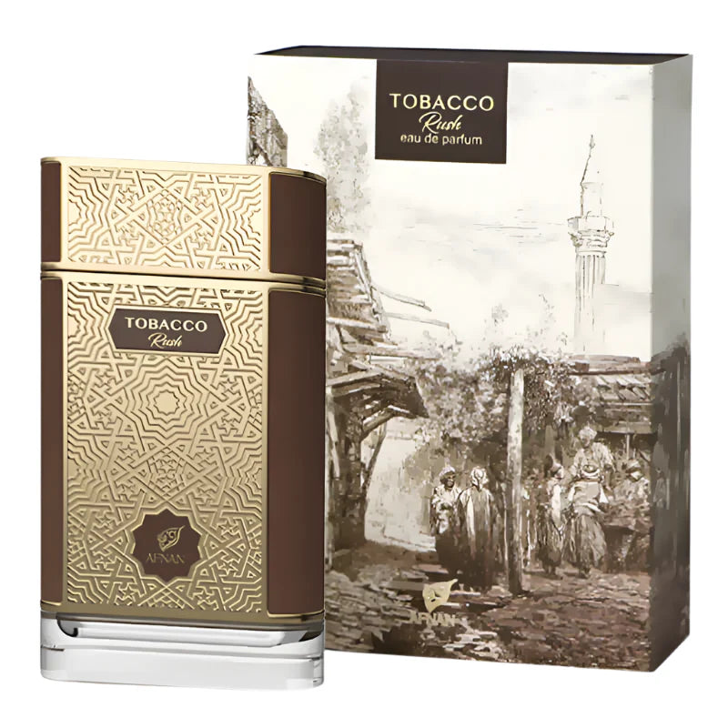 Afnan Tobacco Rush - Unisex