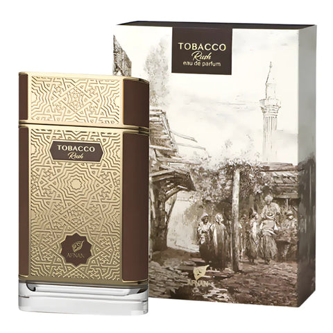 Afnan Tobacco Rush - Unisex