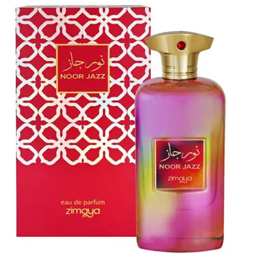 Afnan Zimaya "Noor Jazz" - Unisex