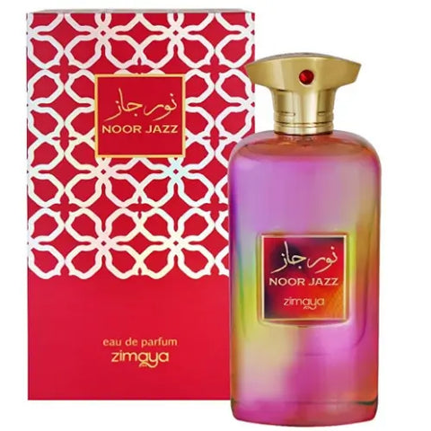 Afnan Zimaya "Noor Jazz" - Unisex