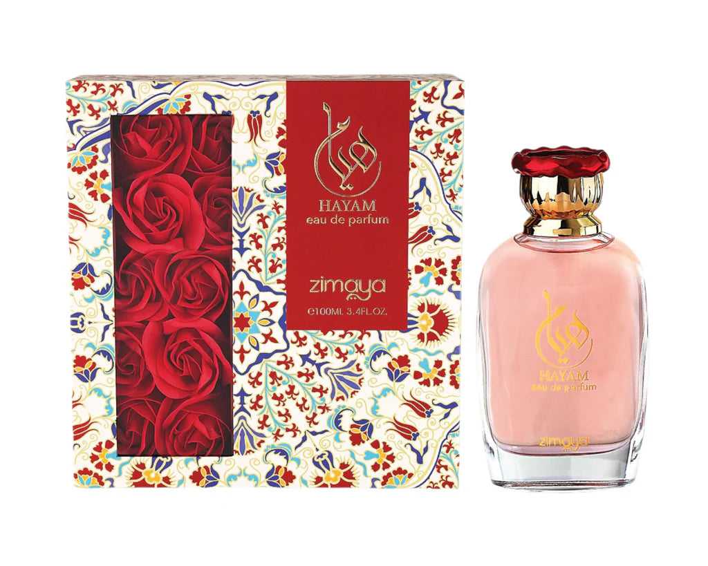 Afnan Zimaya Precious Collection "Hayam" - Women