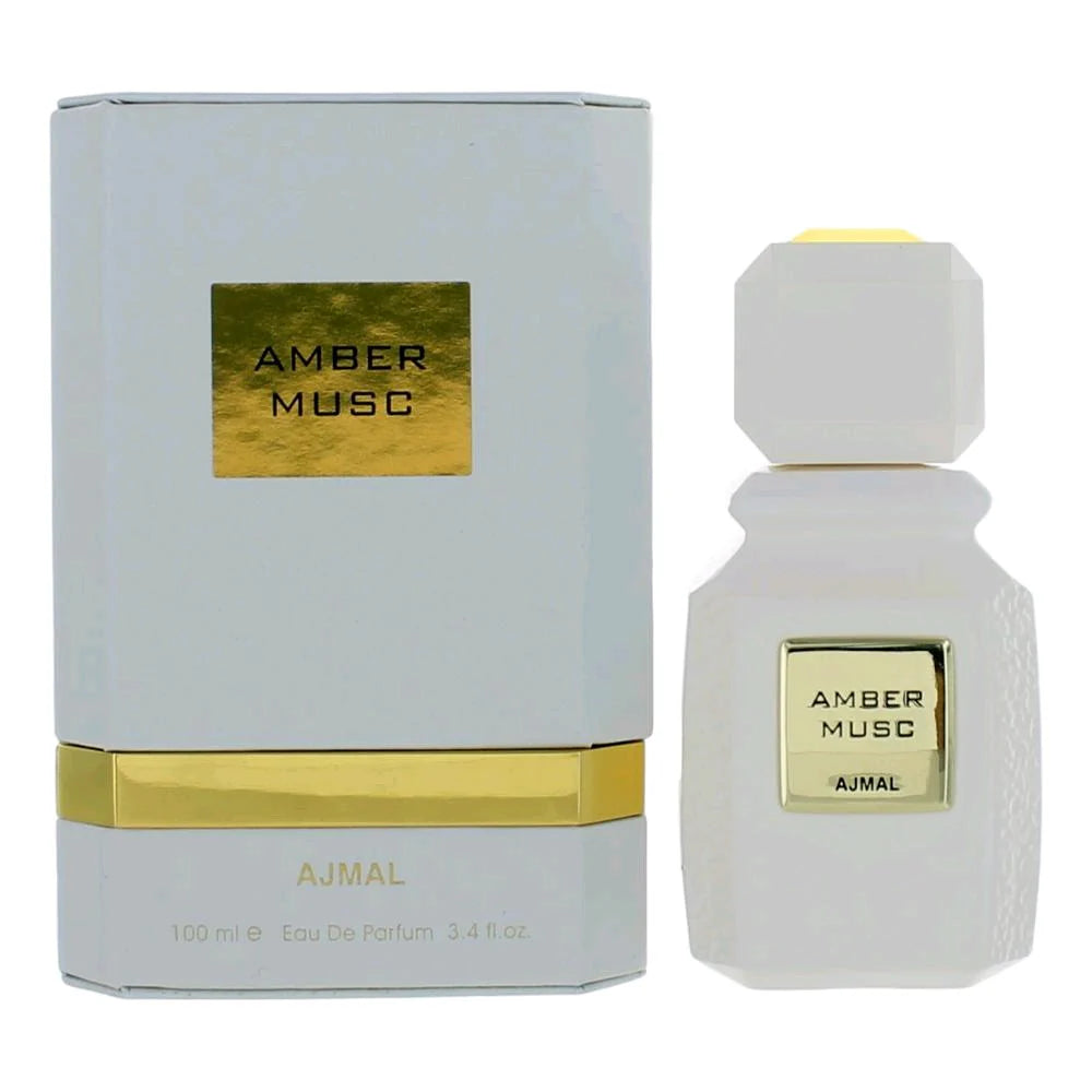 Ajmal Amber Musc - Unisex