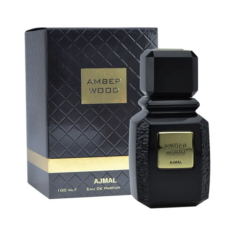Ajmal Amber Wood - Unisex