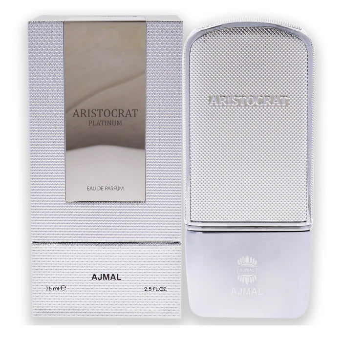 Ajmal Aristocrat Platinum - Men