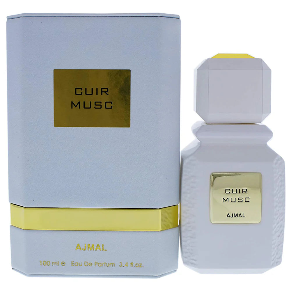 Ajmal Cuir Musc - Unisex