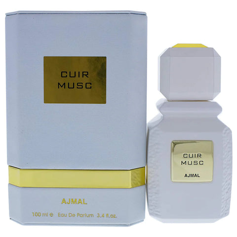 Ajmal Cuir Musc - Unisex