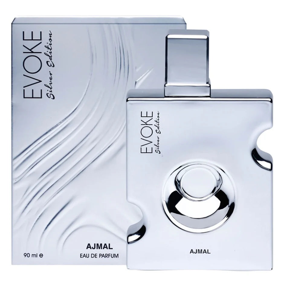 Ajmal Evoke Silver Edition - Men