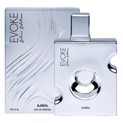 Ajmal Evoke Silver Edition - Men