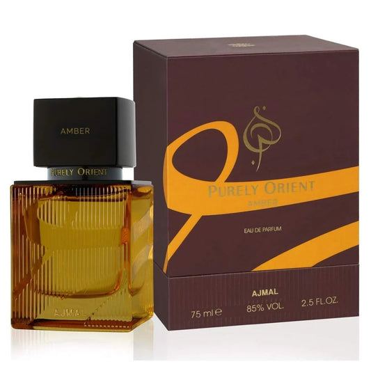 Ajmal Purely Orient Amber - Unisex