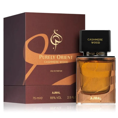 Ajmal Purely Orient Cashmere Wood - Unisex
