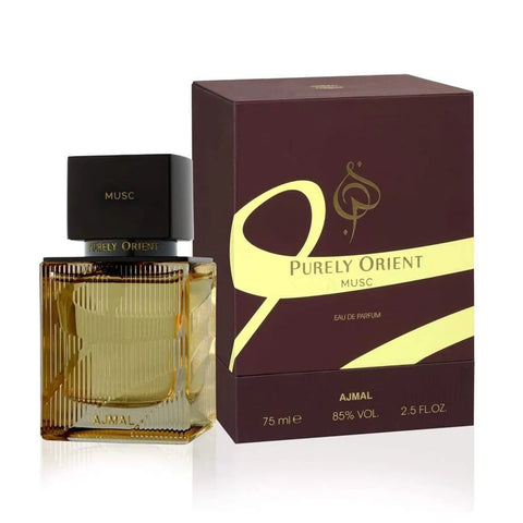 Ajmal Purely Orient Vetiver - Unisex