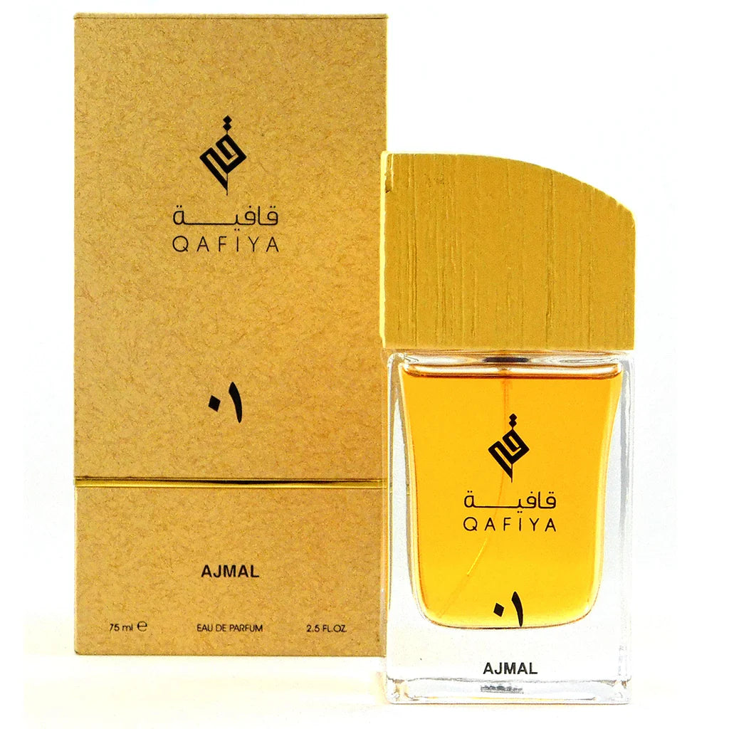 Ajmal Qafiya 01 - Unisex