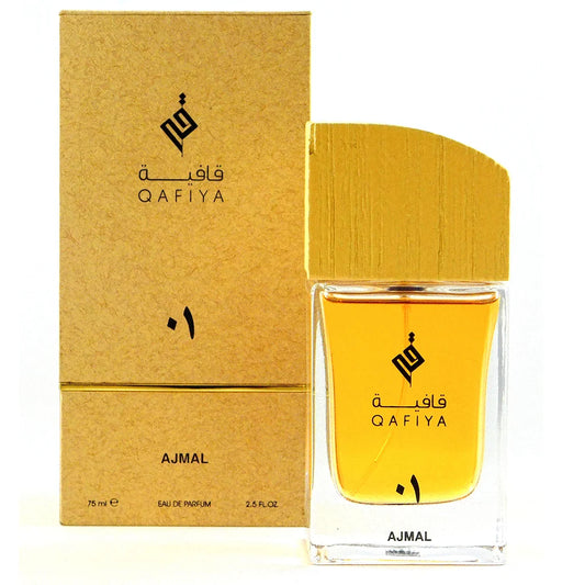 Ajmal Qafiya 01 - Unisex