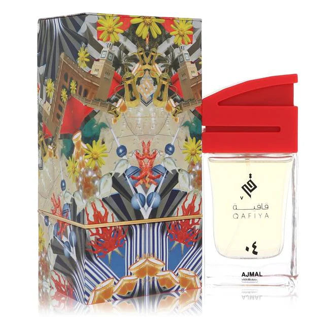 Ajmal Qafiya 04 - Unisex