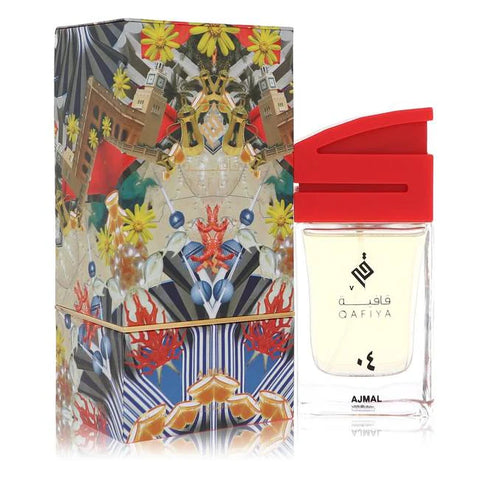 Ajmal Qafiya 04 - Unisex