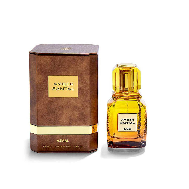 Ajmal Amber Santal - Unisex