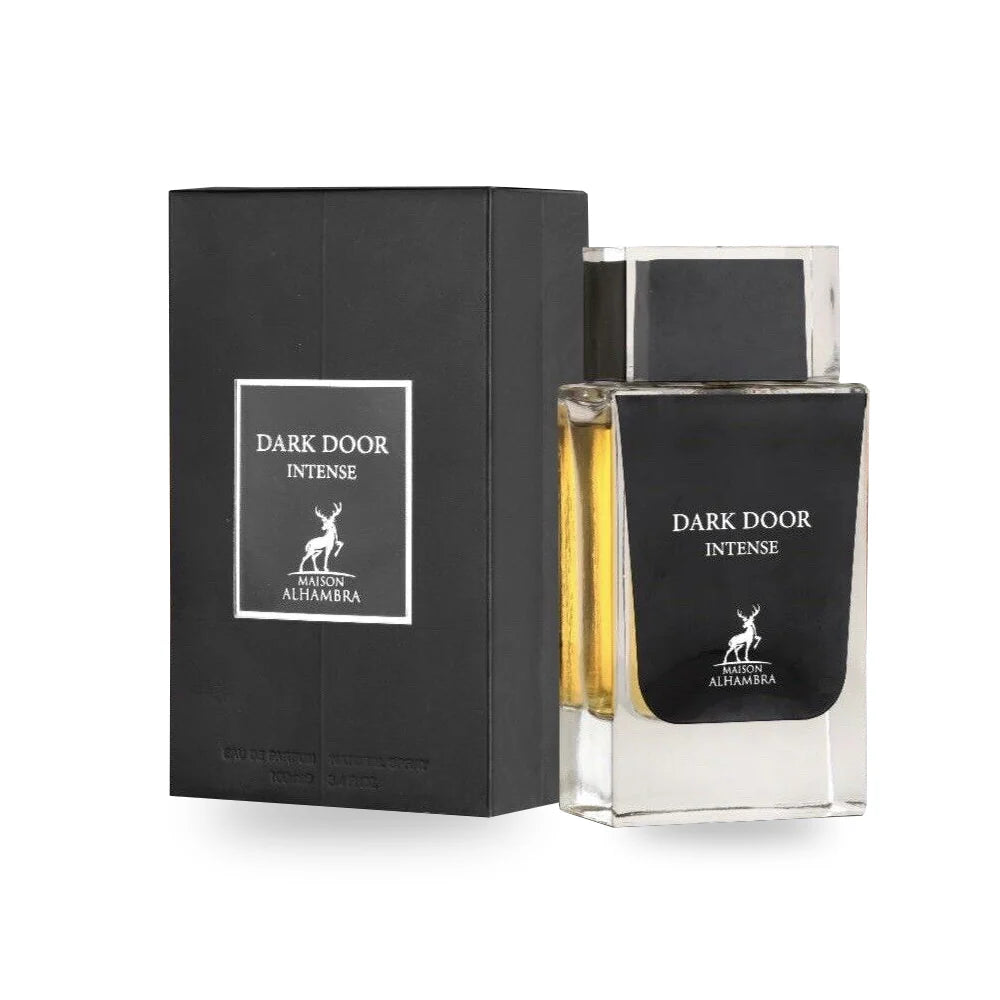 Al Hambra Dark Door Intense - Unisex