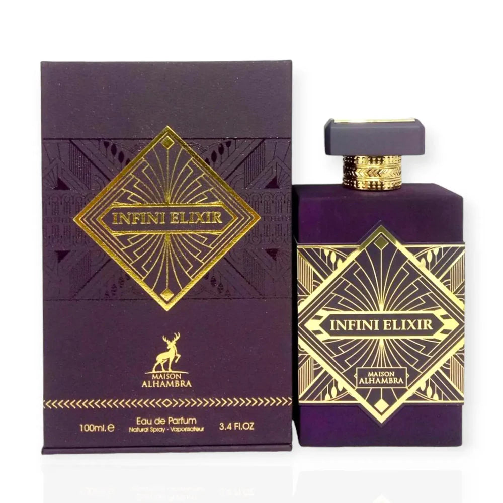 Al hambra infini elixir