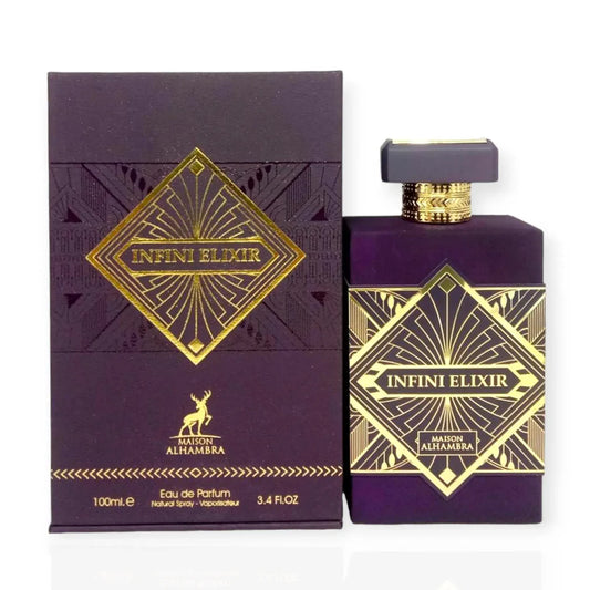 Al hambra infini elixir