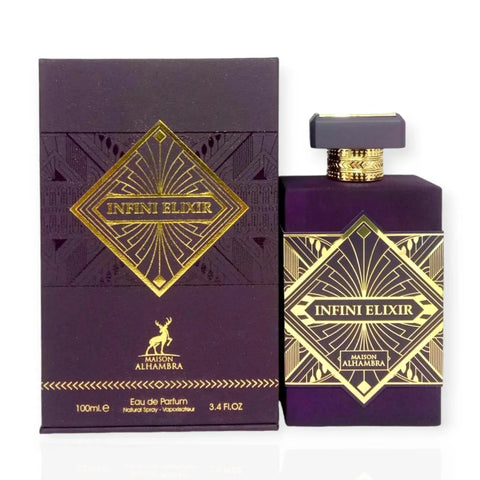 Al hambra infini elixir