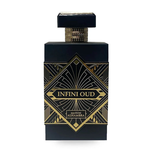 Al Hambra Infini Oud Joyous - Unisex