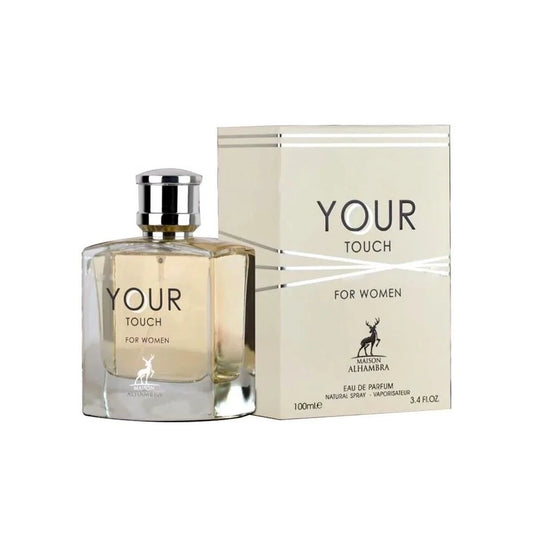 Al Hambra Your Touch - Women