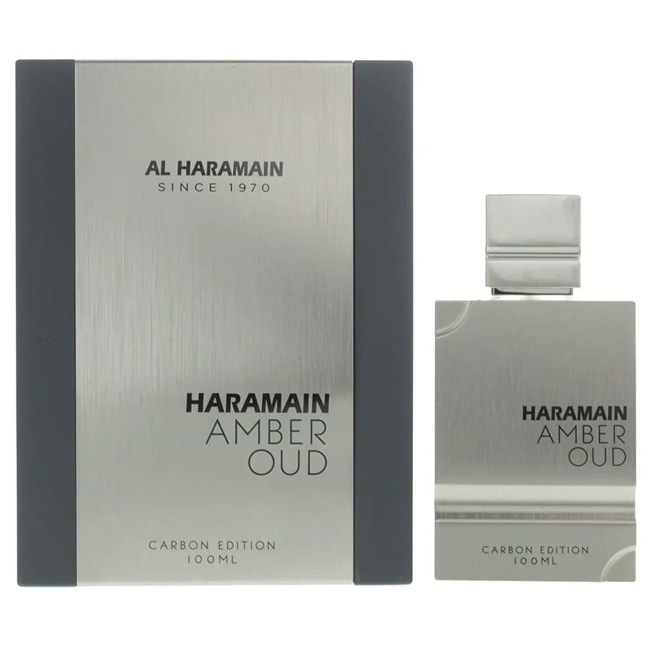 Al Haramain Amber Oud Carbon - Unisex