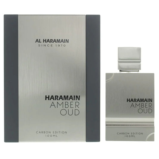 Al Haramain Amber Oud Carbon - Unisex