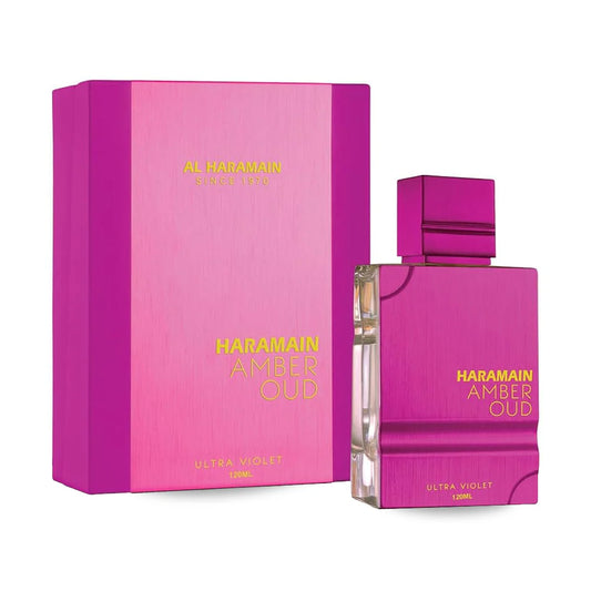 Al Haramain Amber Oud Ultra Violet - Women