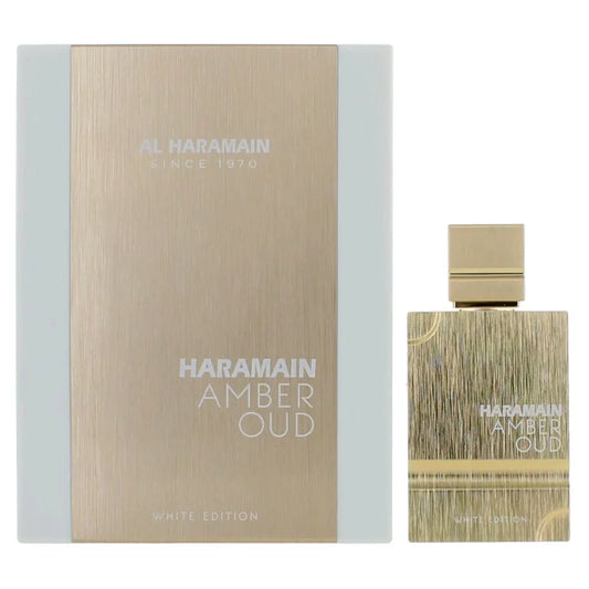 Al Haramain Amber Oud White - Unisex
