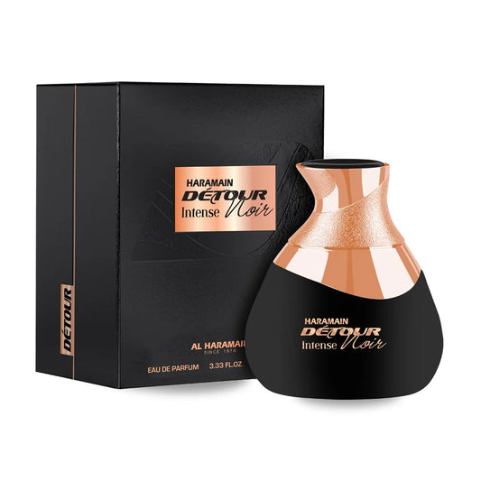 Detour Noir Intense - Unisex