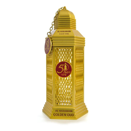 Al Haramain Golden Oud - Unisex