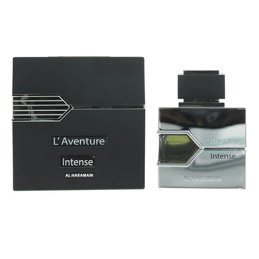 Al Haramain L'Aventure Intense - Men - Moda Hijab