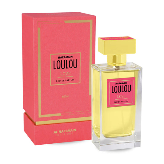 Al Haramain Loulou Love - Women