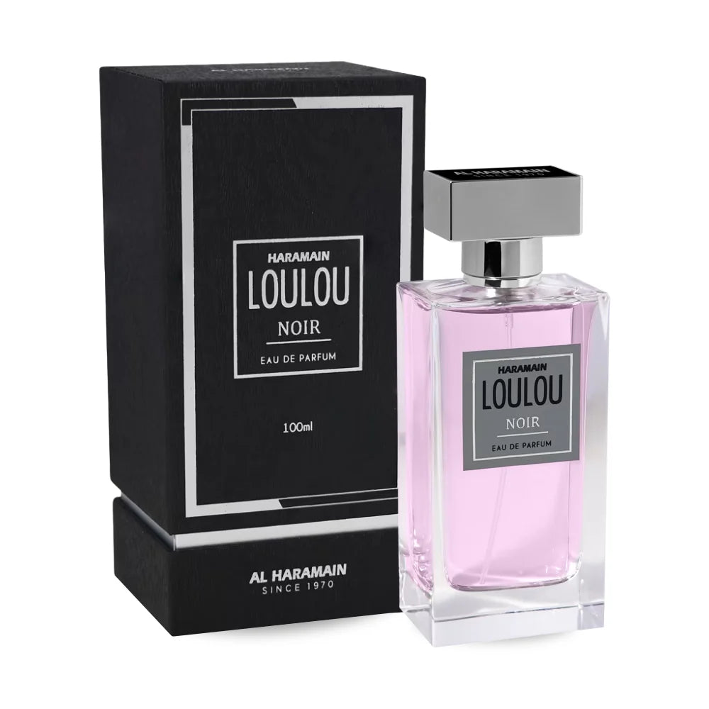 Al Haramain Loulou Noir - Women