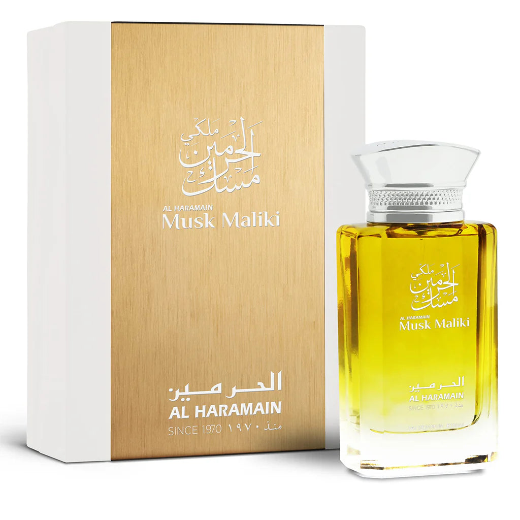 Al Haramain Musk Malaki - Unisex