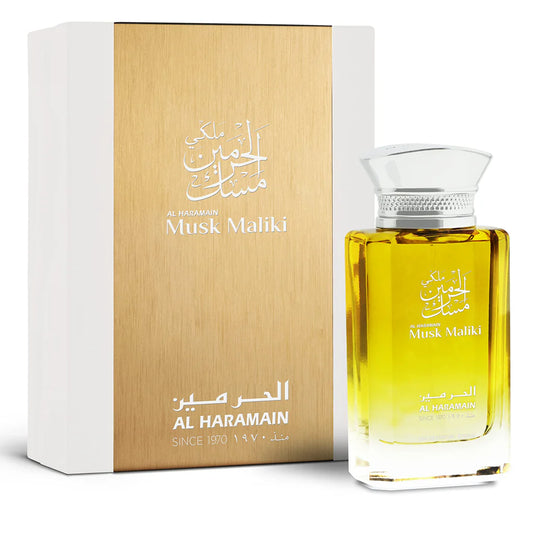 Al Haramain Musk Malaki - Unisex