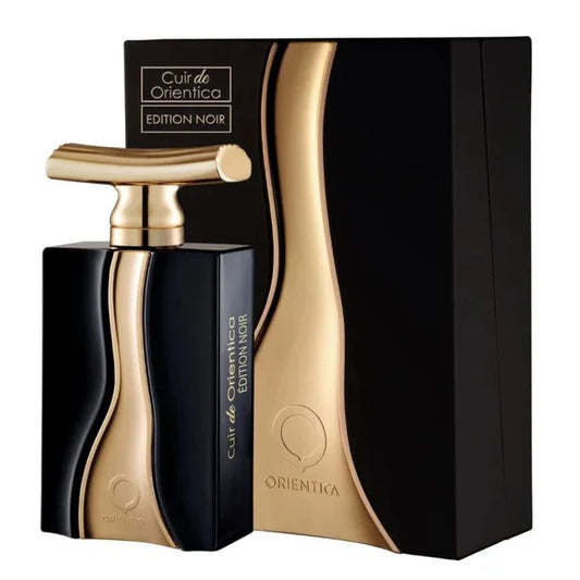 Al Haramain Orientica Cuir Noir - Women