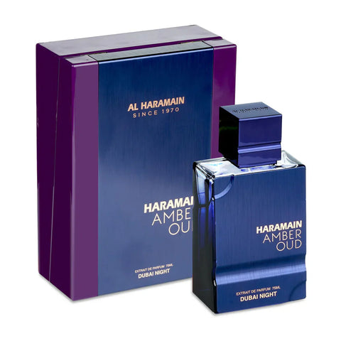 Al Haramain Amber Oud Night Dubai - Unisex