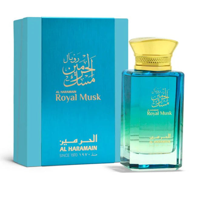 Al Haramain Royal Musk - Unisex